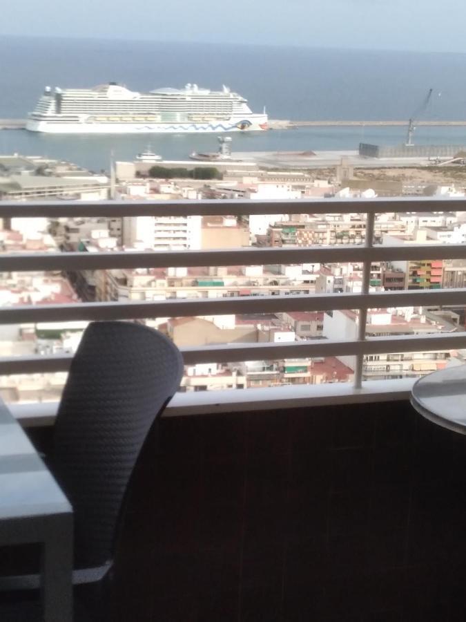 Alicante Top Sea View 29Th Apts Downtown&Beach Exterior photo