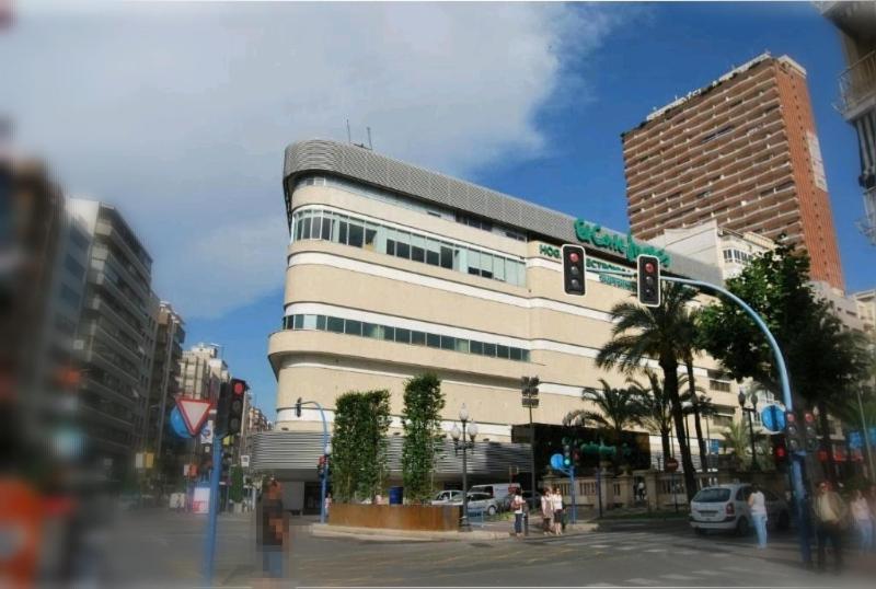 Alicante Top Sea View 29Th Apts Downtown&Beach Exterior photo