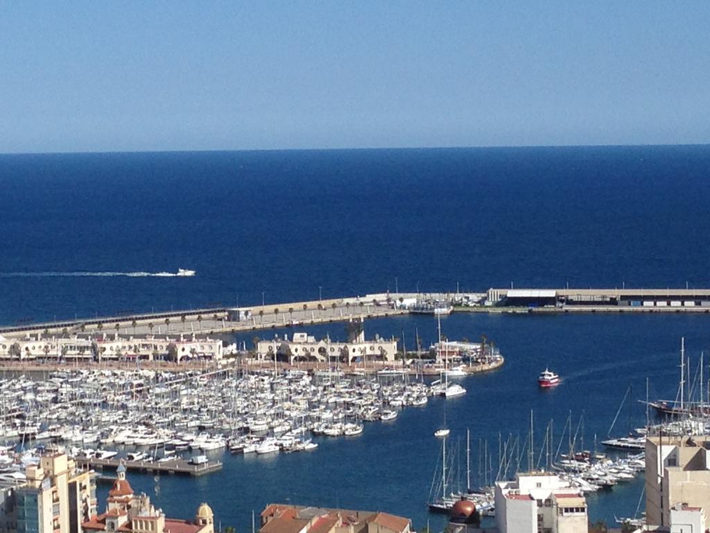 Alicante Top Sea View 29Th Apts Downtown&Beach Exterior photo