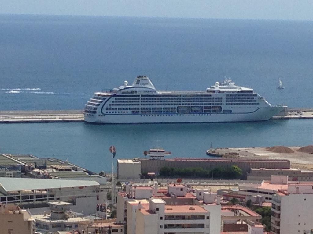 Alicante Top Sea View 29Th Apts Downtown&Beach Exterior photo