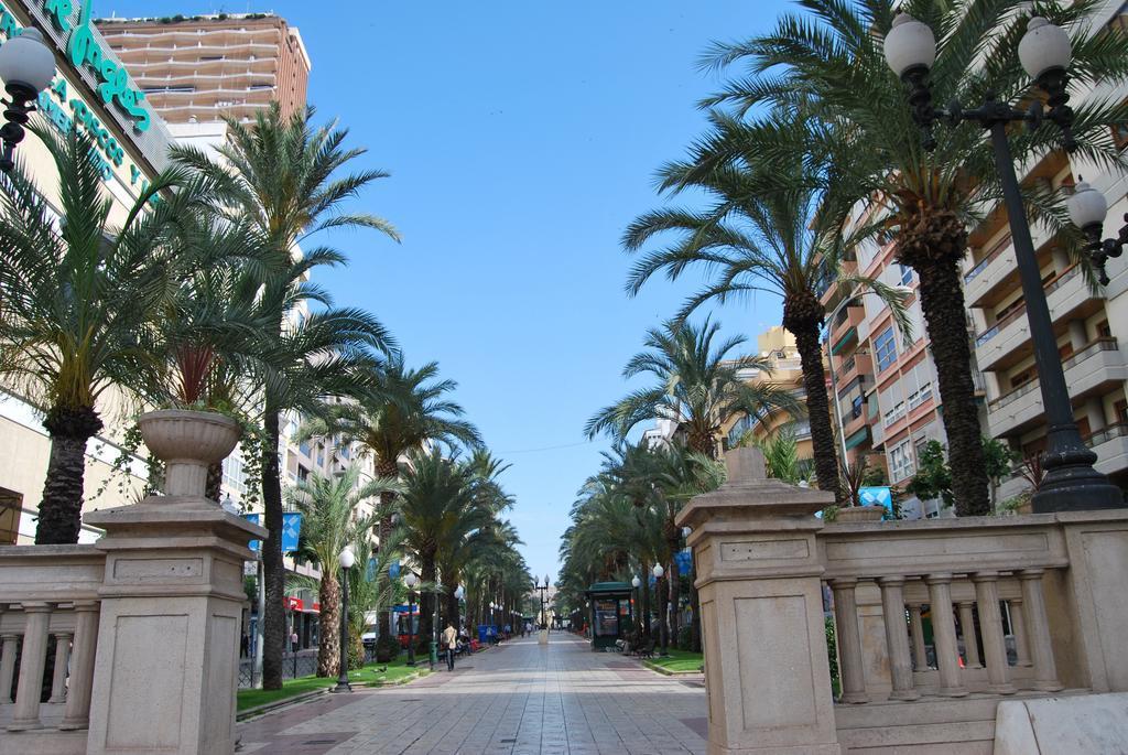 Alicante Top Sea View 29Th Apts Downtown&Beach Exterior photo