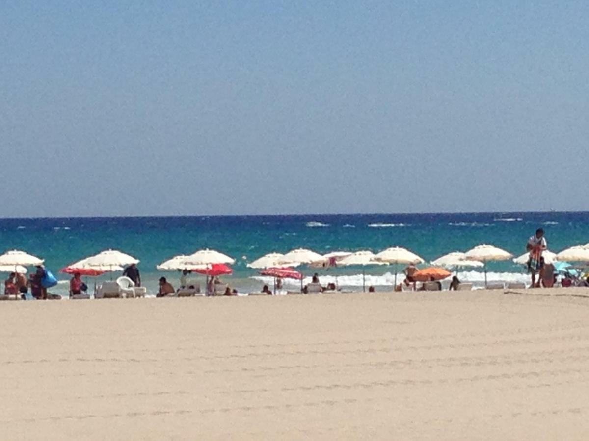 Alicante Top Sea View 29Th Apts Downtown&Beach Exterior photo