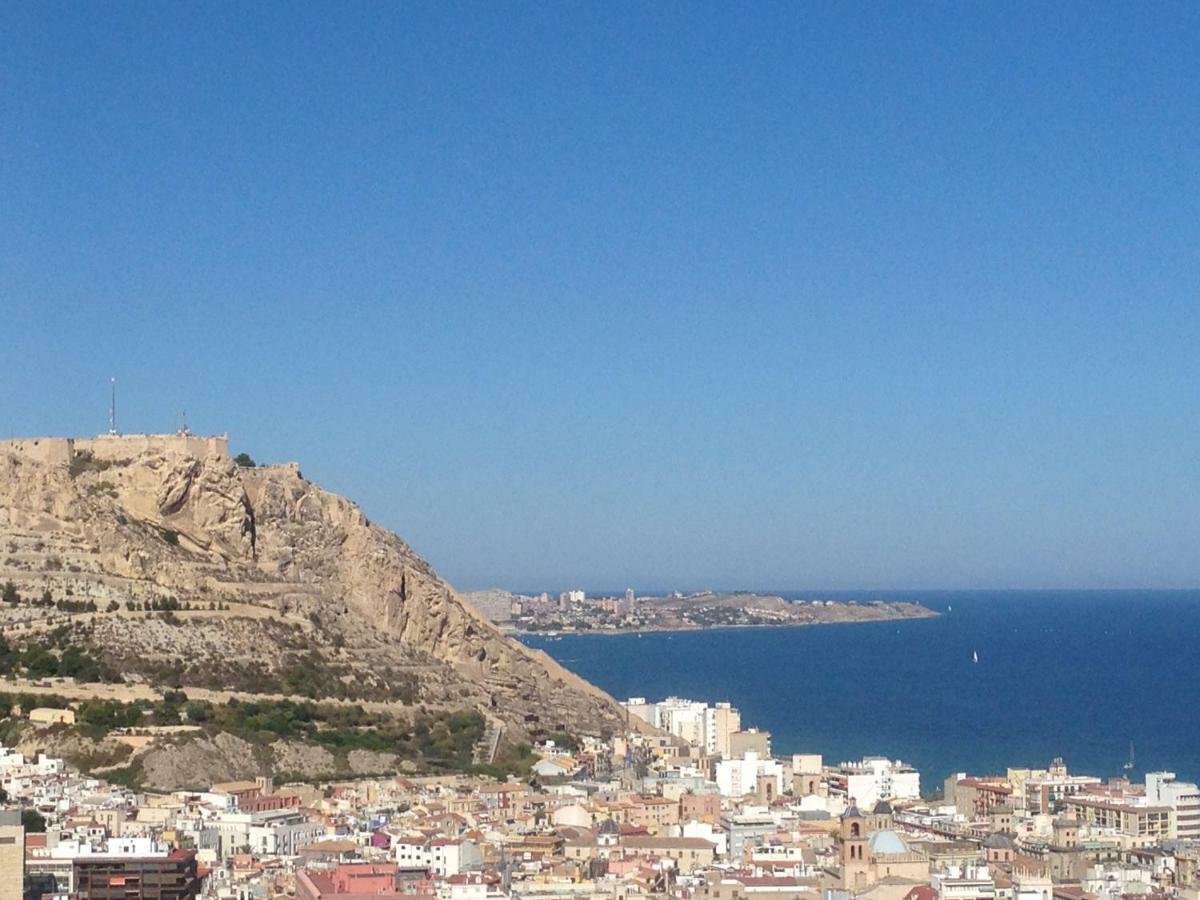 Alicante Top Sea View 29Th Apts Downtown&Beach Exterior photo