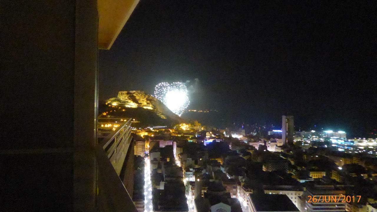 Alicante Top Sea View 29Th Apts Downtown&Beach Exterior photo