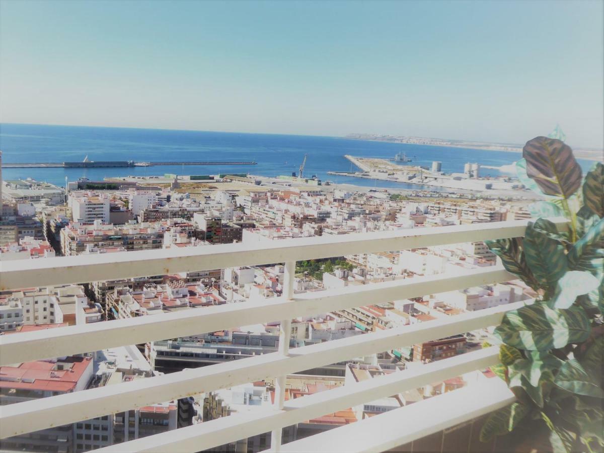 Alicante Top Sea View 29Th Apts Downtown&Beach Exterior photo