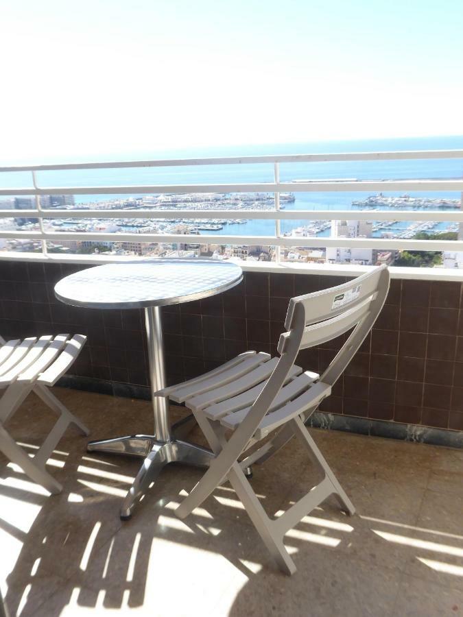 Alicante Top Sea View 29Th Apts Downtown&Beach Exterior photo