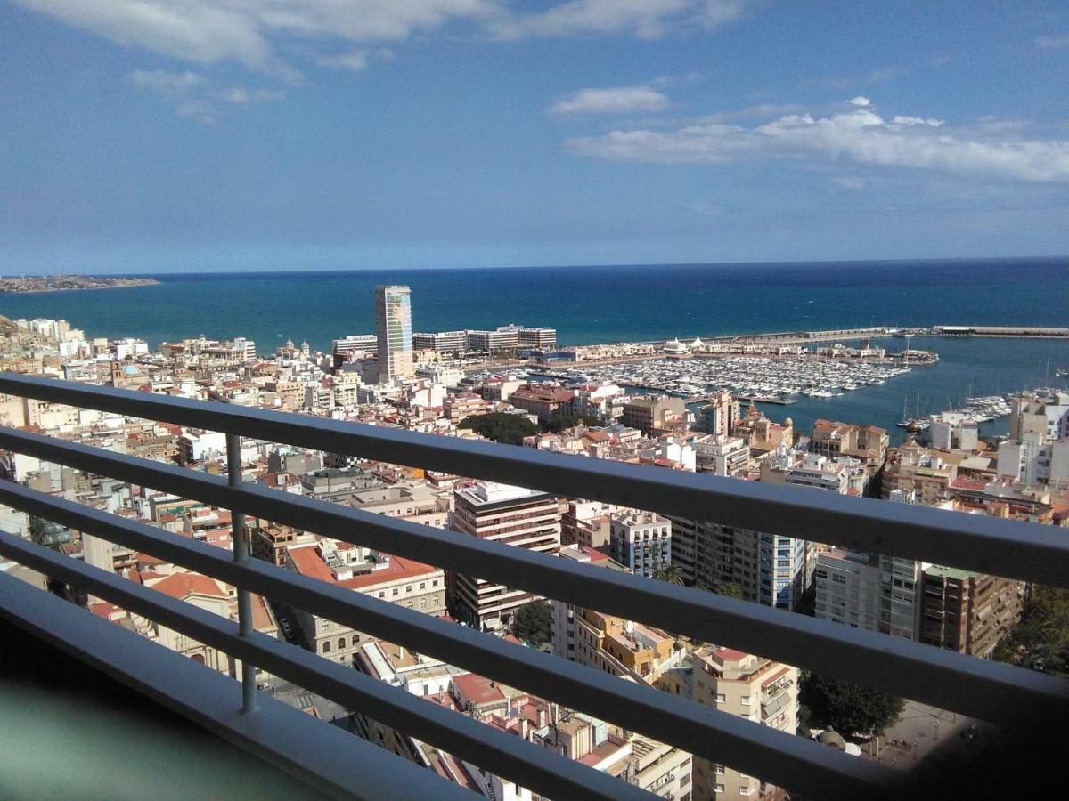 Alicante Top Sea View 29Th Apts Downtown&Beach Exterior photo