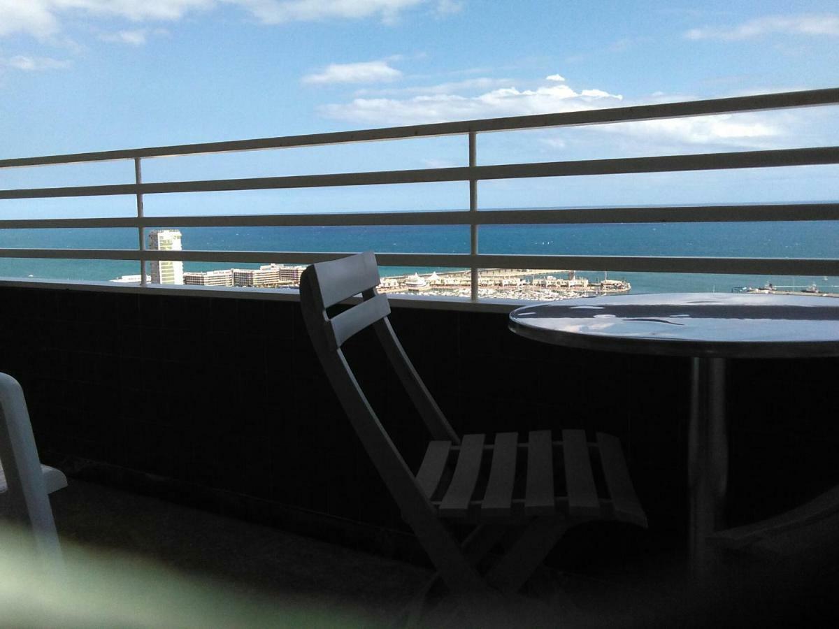 Alicante Top Sea View 29Th Apts Downtown&Beach Exterior photo