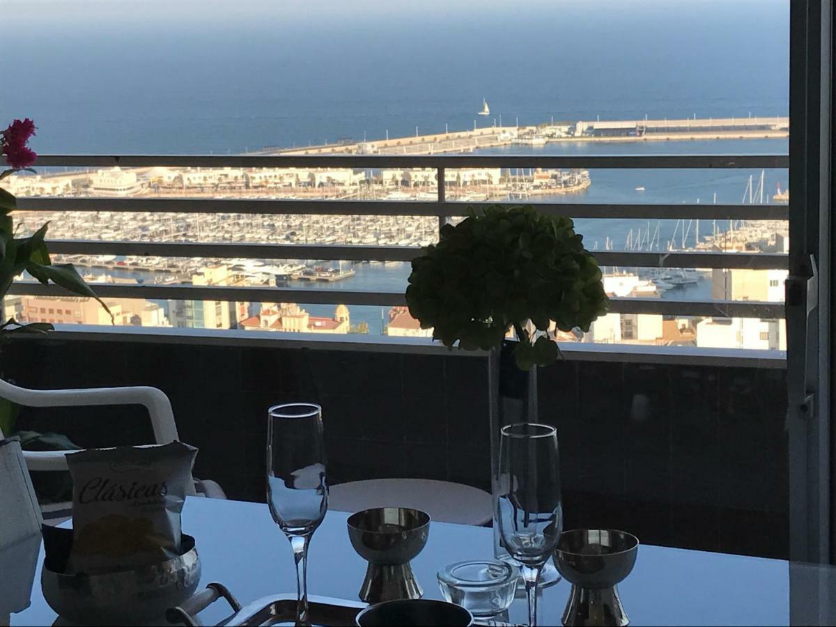 Alicante Top Sea View 29Th Apts Downtown&Beach Exterior photo