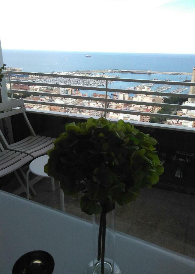 Alicante Top Sea View 29Th Apts Downtown&Beach Exterior photo