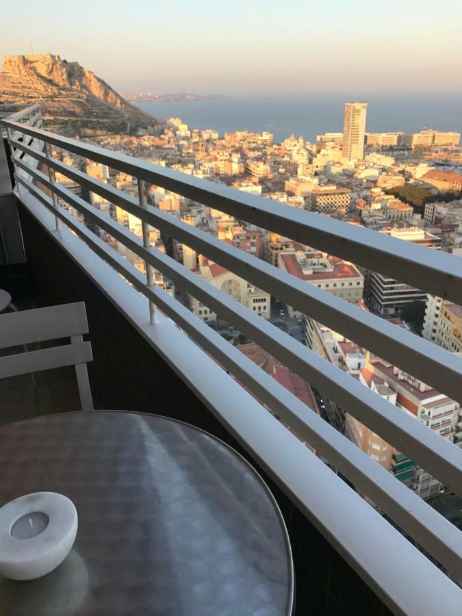 Alicante Top Sea View 29Th Apts Downtown&Beach Exterior photo