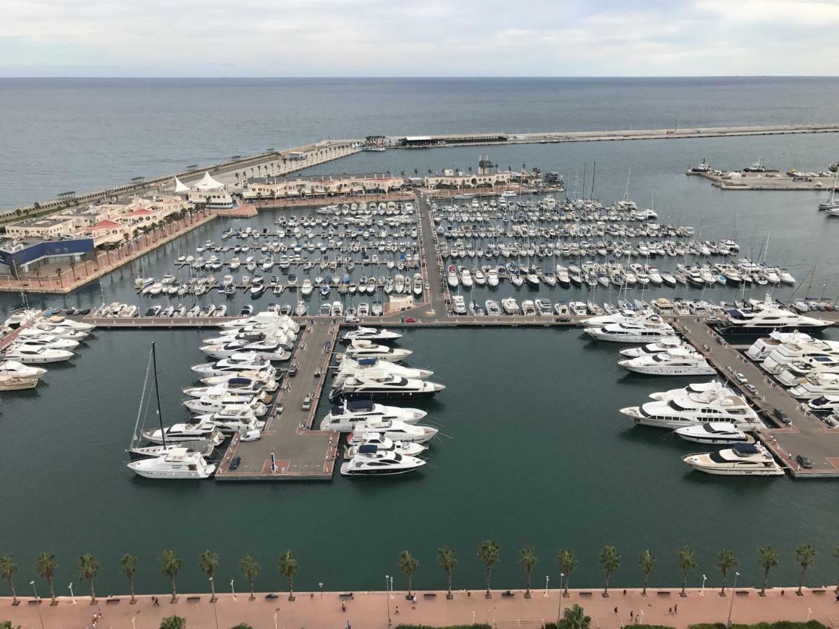 Alicante Top Sea View 29Th Apts Downtown&Beach Exterior photo