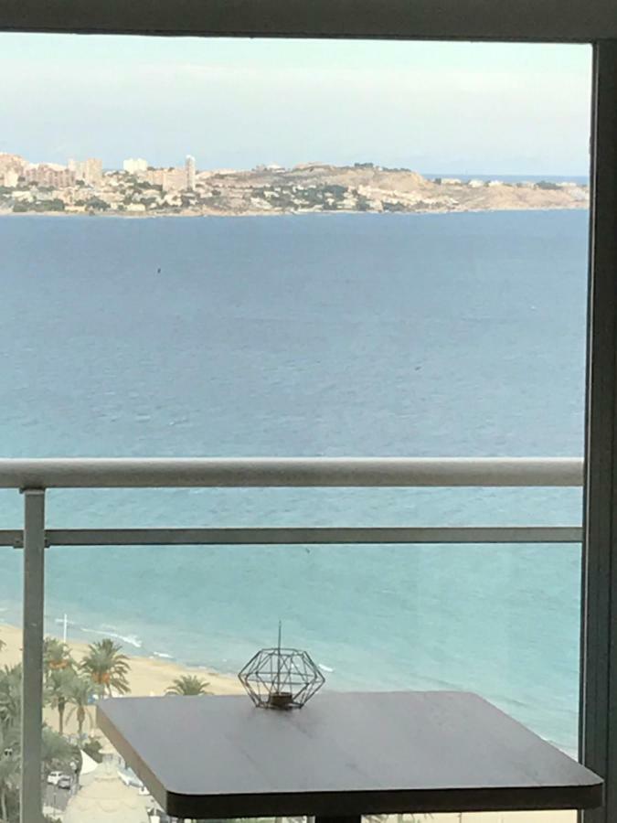 Alicante Top Sea View 29Th Apts Downtown&Beach Exterior photo