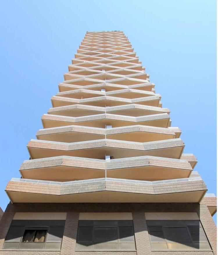 Alicante Top Sea View 29Th Apts Downtown&Beach Exterior photo